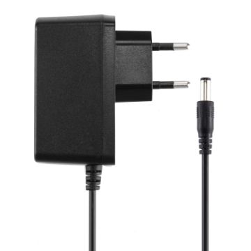 Picture of 5V 2A 5.5x2.1mm Power Adapter for TV BOX, EU Plug