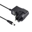 Picture of 5V 2A 5.5x2.1mm Power Adapter for TV BOX, UK Plug