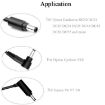 UK Plug Charging Adapter for Dyson Vacuum Cleaner - 5