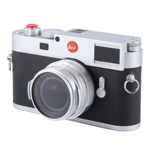 Leica M11 Dummy Camera Model Props (Silver Black) - 1