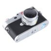 Leica M11 Dummy Camera Model Props (Silver Black) - 4