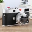 Leica M11 Dummy Camera Model Props (Silver Black) - 5