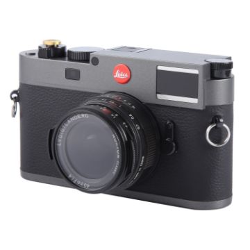 Leica M11 Dummy Camera Model Props (Grey Black) - 1