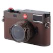 Leica M11 Dummy Camera Model Props (Coffee) - 1