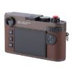 Leica M11 Dummy Camera Model Props (Coffee) - 2
