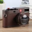 Picture of For Leica M11 Non-Working Fake Dummy Camera Model Photo Studio Props (Coffee)