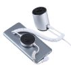 Picture of Aluminum Shell Cylindrical Display Stand with Burglar Alarm for Mobile Phones