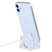 Mult-Port Security HUB + Mobile Phone Anti-theft Alarm Display Stand - 6