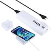 Mult-Port Security HUB + Mobile Phone Anti-theft Alarm Display Stand - 7