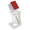 Universal Mobile Phone Burglar Display Holder (White) - 3