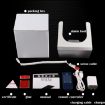 Tablet PC Anti-theft Display Stand with Charging and Alarm Function - 3