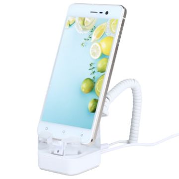 Picture of S10 Burglar Display Holder/Anti-theft Display Stand with Remote Control for Mobile Phones with Micro-USB Port