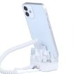 Picture of S10 Burglar Display Holder/Anti-theft Display Stand with Remote Control for iPhone/iPod with 8-Pin Port