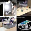 Cylindrical Display Stand Security System with Infrared Remote Control - 7