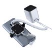 Picture of Aluminum Square-column Anti-theft Alarm Stand for Mobile Phones with Type-C Port