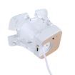 S15 Anti-theft Alarm Stand for iPhone/iPad/iPod - 8 Pin Port - 4