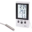 Digital Hygrothermograph DT-5 - Thermo-hygrometer - 1