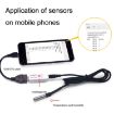 TEMPer2 USB Temperature Sensor Waterproof Temperature Probe Aquarium Monitoring Thermometer - 5