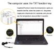 Picture of TEMPer1F USB Temperature Sensor Waterproof Temperature Probe Aquarium Monitoring Thermometer