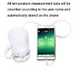 Pcsensor Milk Powder Fish Tank Temperature USB Probe Thermometer - 5