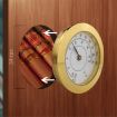 Picture of 38mm High Precision Home/Guitar Violin Case/Cigar Hygrometer, Style:Hygrometer