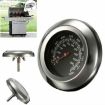 Picture of Outdoor Stainless Steel Barbecue Oven Thermometer