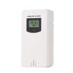 Picture of FJ3373 Weather Station Wireless Indoor Outdoor Sensor Multifunction Thermometer Hygrometer Digital Alarm Clock Barometer Forecast