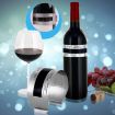 Picture of 2pcs Stainless Steel LCD Electric Wine Digital Thermometer