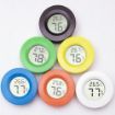Digital Reptile Box Thermometer & Hygrometer - Black - 6