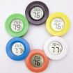 Digital Reptile Box Thermometer & Hygrometer - Black - 7