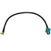 Fakra Z to MMCX Connector Adapter Cable - Antenna Adapter - 1