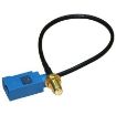 Picture of Fakra C Male to RP-SMA Female Connector Adapter Cable/Connector Antenna