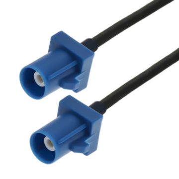 Picture of 20cm Fakra C Male to Fakra C Male Extension Cable