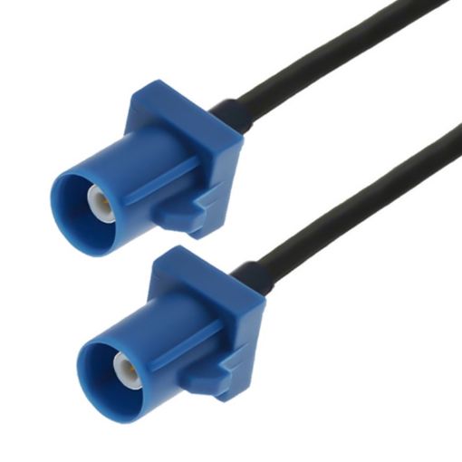 20cm Fakra C Male to Fakra C Male Extension Cable - High Quality - 1