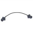 20cm Fakra A Male to Fakra A Male Extension Cable - 2