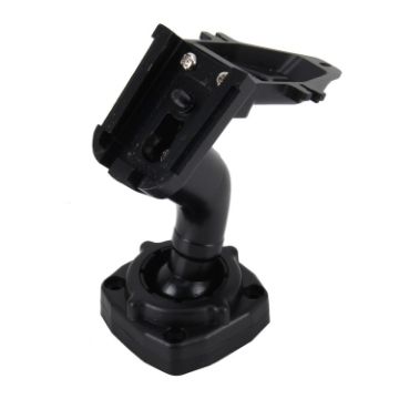 Picture of 122# Car Driving Recorder DVR Bracket Bracket Holder for Car Air Vent Universal Base for Dongfeng Nissan Paladin, Size: 10.5x4.4x4.4cm (Black)