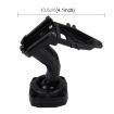 Picture of 122# Car Driving Recorder DVR Bracket Bracket Holder for Car Air Vent Universal Base for Dongfeng Nissan Paladin, Size: 10.5x4.4x4.4cm (Black)