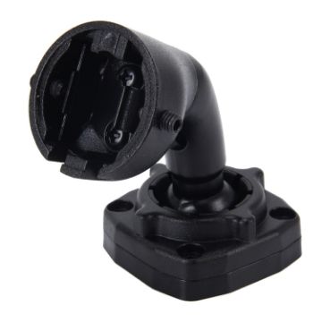 Picture of 3A Driving Recorder Bracket Holder for Car Air Vent Universal Base, Size: 7.5 x 4.5 x 4.5cm (Black)