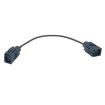 Picture of 20cm Fakra G Female to Fakra G Female Extension Cable