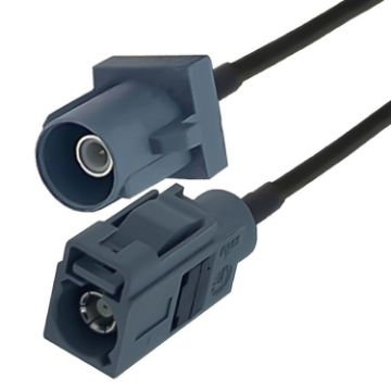 Picture of 20cm Fakra G Male to Fakra G Female Extension Cable