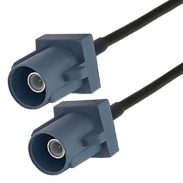 Picture of 20cm Fakra G Male to Fakra G Male Extension Cable