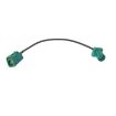 20cm Fakra E Male to Fakra E Female Extension Cable - High Quality - 2