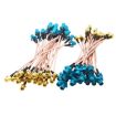 20cm Antenna Extension RG316 Coaxial Cable SMA Male to Fakra C Male - 4