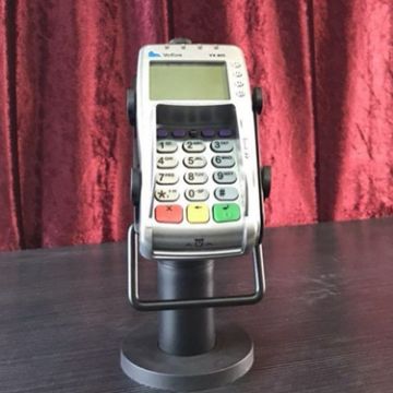 Picture of Adjustable POS Machine Bracket Visa Machines Bases Holder Stand