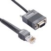 Picture of 2m RS232 to RJ45 Scanner Serial Data Cable for Symbol LS2208 (Grey)