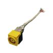 DC Power Jack Cable for Lenovo Thinkpad X220 X230 - Replacement Charger Port - 2