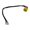 DC Power Jack Cable for Lenovo Ideapad B590 - PJ572 - 1