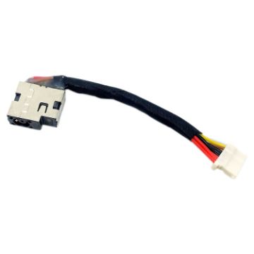 Picture of DC Power Jack Cable for HP 15-BC Omen 15-AX 799751-Y50 799751-S50 799751-F50