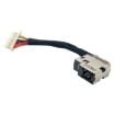 Picture of DC Power Jack Cable for HP 15-BC Omen 15-AX 799751-Y50 799751-S50 799751-F50