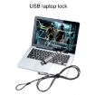 Picture of Universal USB Interface Laptop Security Lock